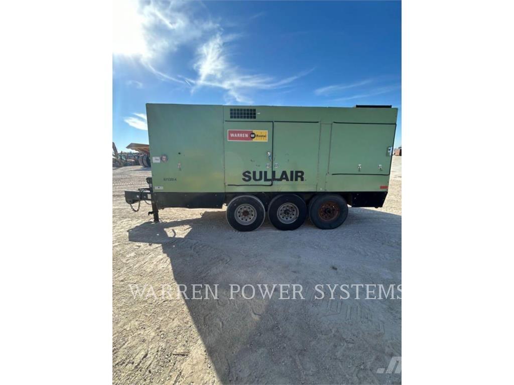 Sullair 1600HAF Compressed air dryers