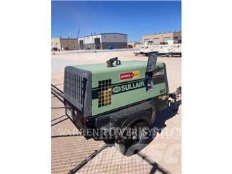 Sullair 185 Compressed air dryers