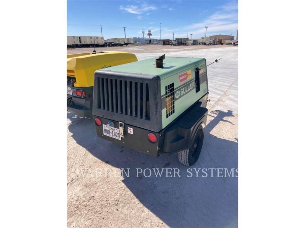 Sullair 185 Compressed air dryers