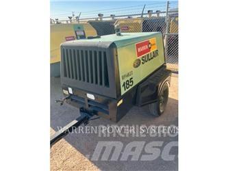 Sullair 185 Compressed air dryers