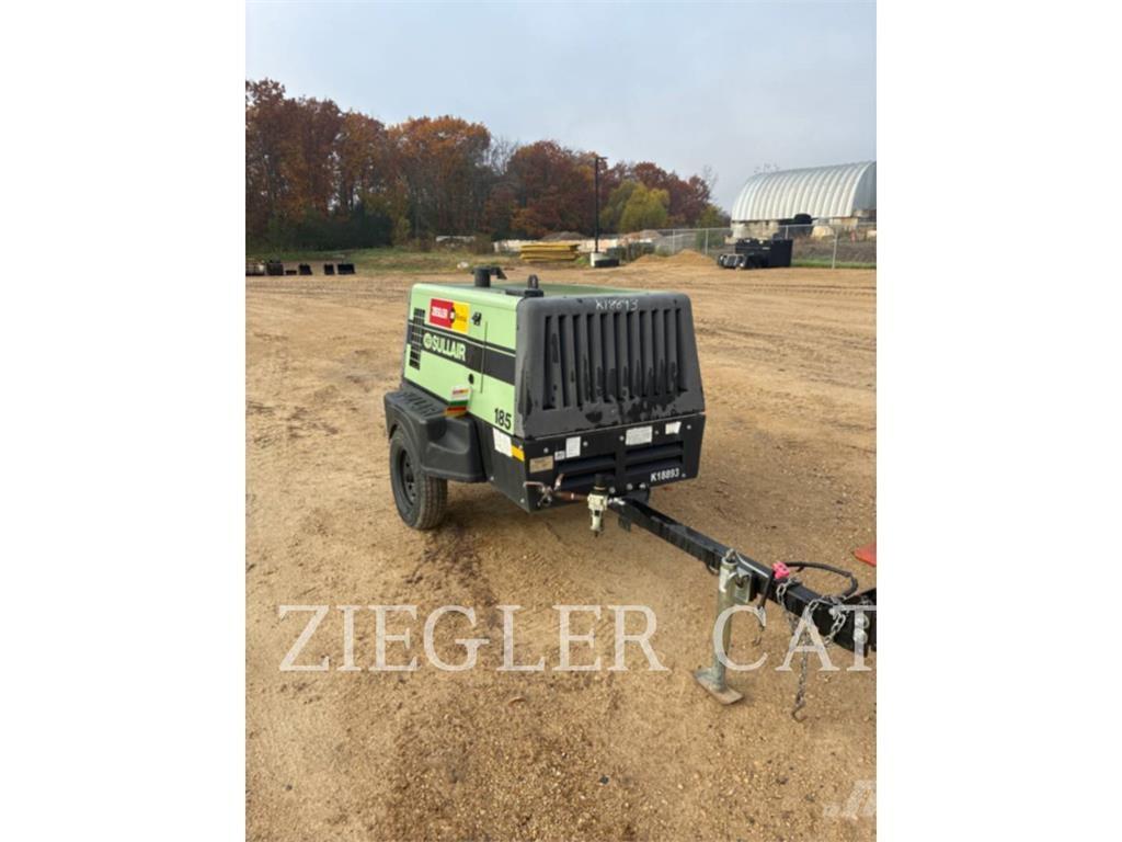 Sullair 185 Compressed air dryers