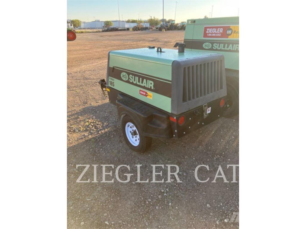 Sullair 185 Compressed air dryers