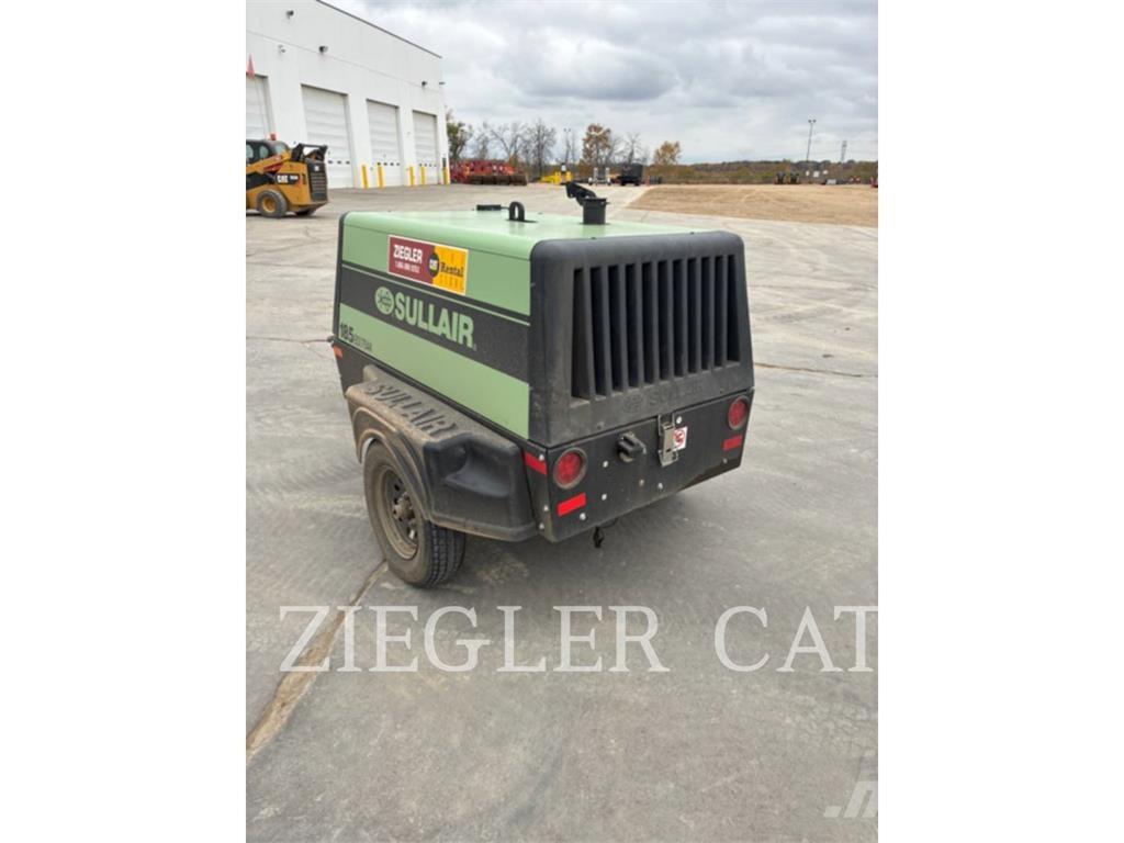 Sullair 185 Compressed air dryers