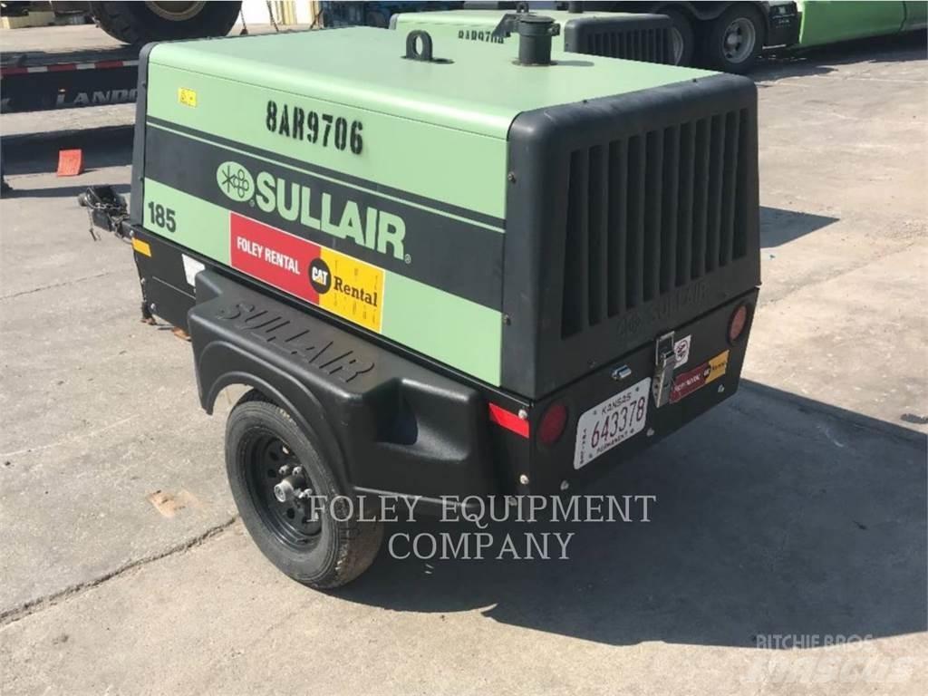 Sullair 185DPQ Compressed air dryers