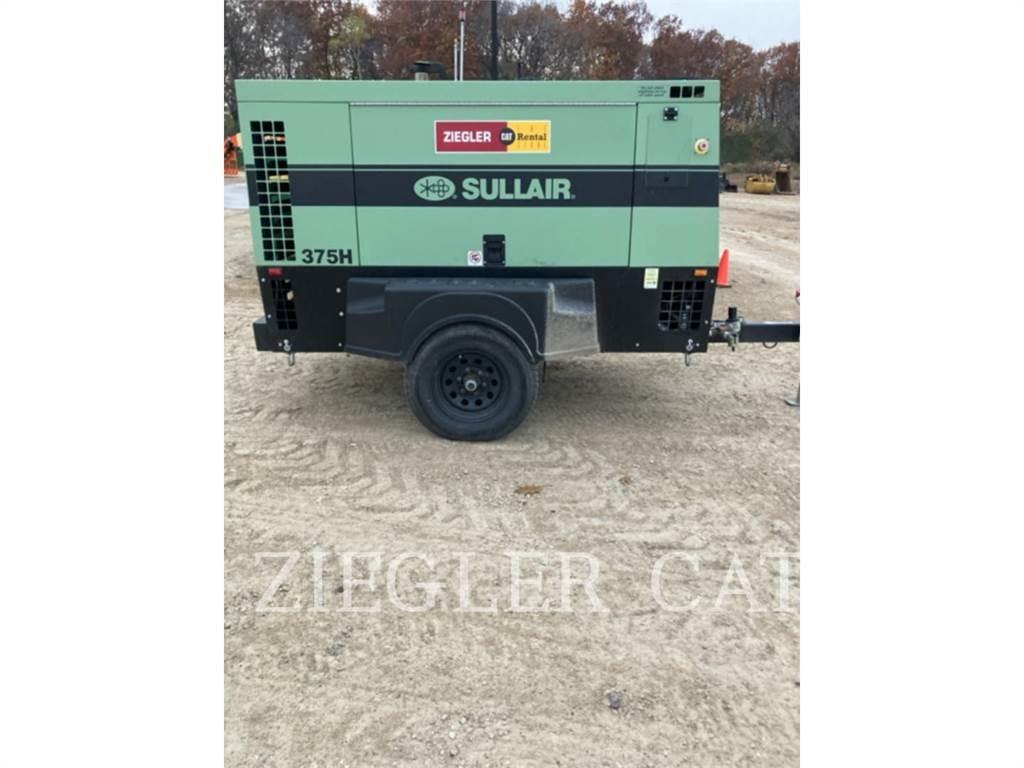 Sullair 375HAF Compressed air dryers