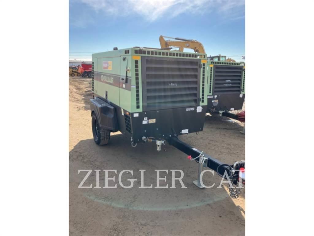 Sullair 375HAF Compressed air dryers