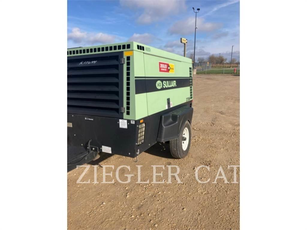 Sullair 375HAF Compressed air dryers