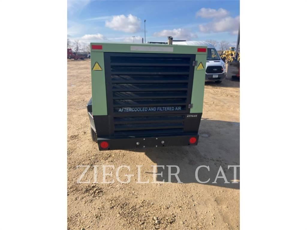 Sullair 375HAF Compressed air dryers