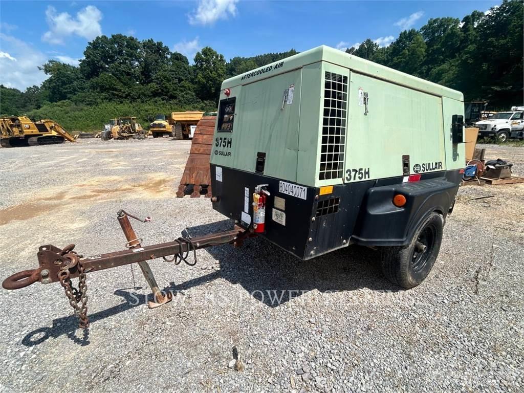 Sullair 375HAF Compressed air dryers