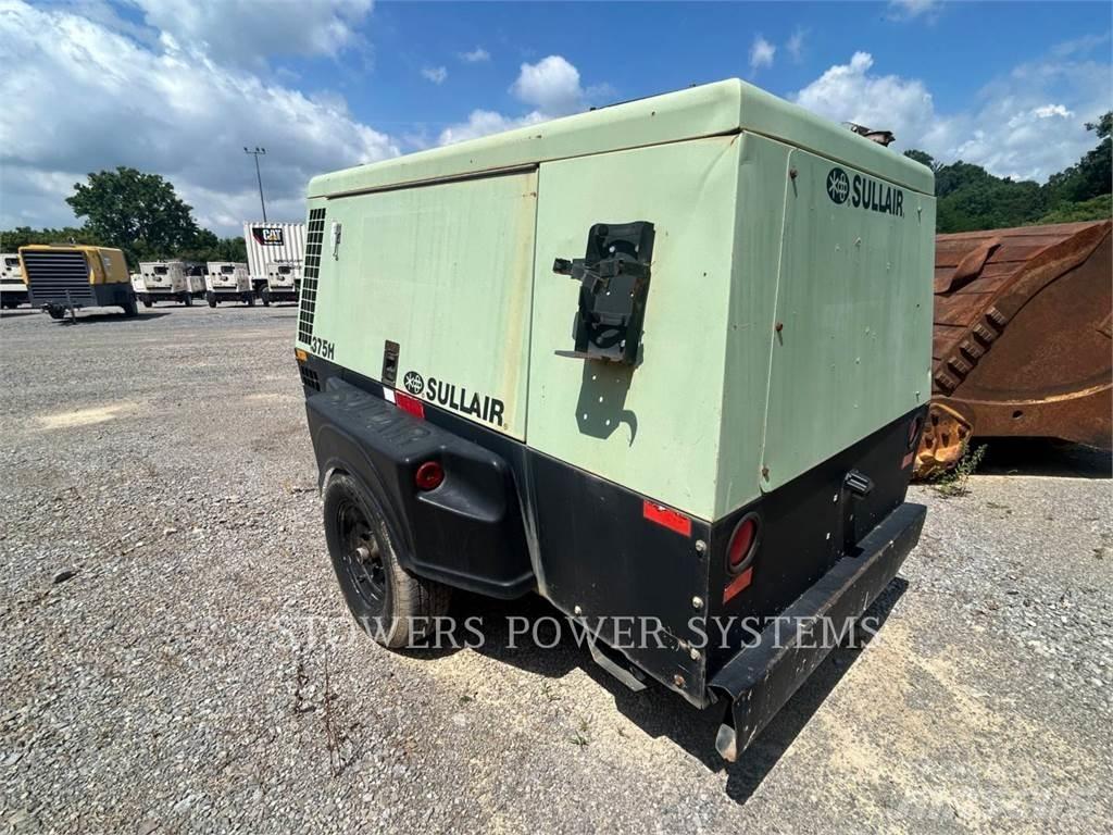 Sullair 375HAF Compressed air dryers