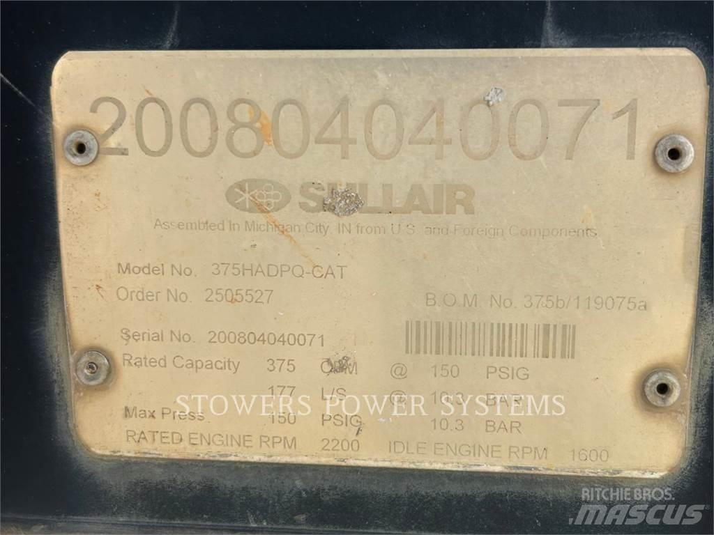 Sullair 375HAF Compressed air dryers