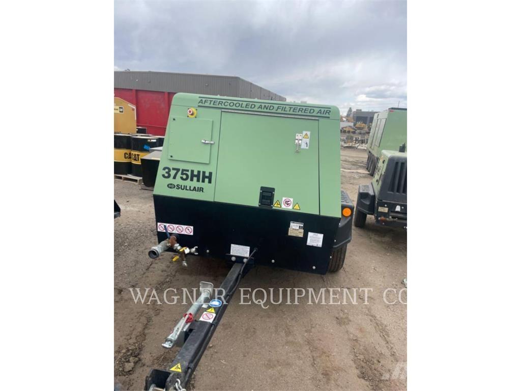 Sullair 375HAF Compressed air dryers
