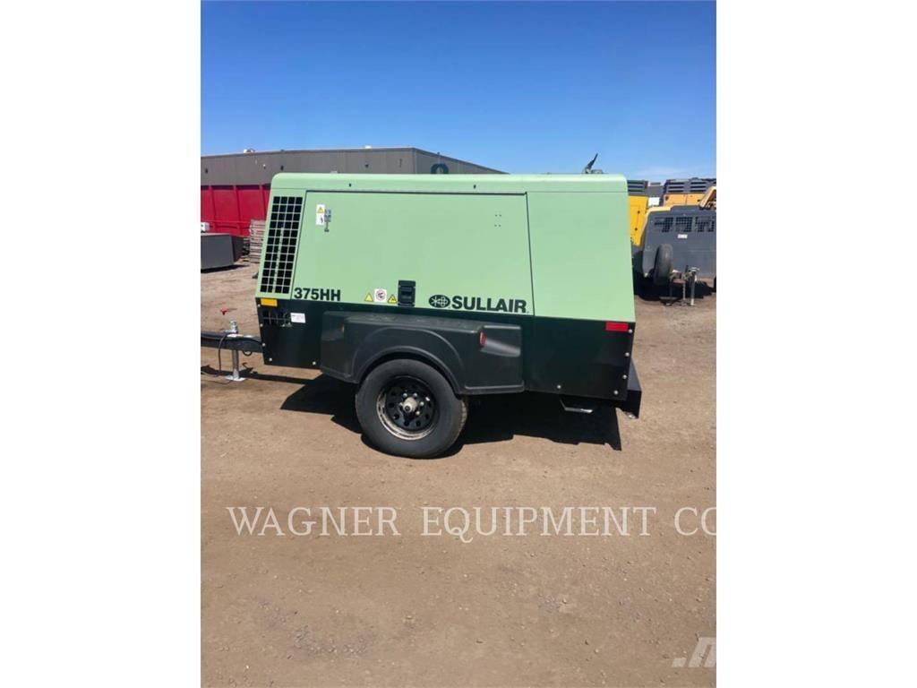 Sullair 375HAF Compressed air dryers