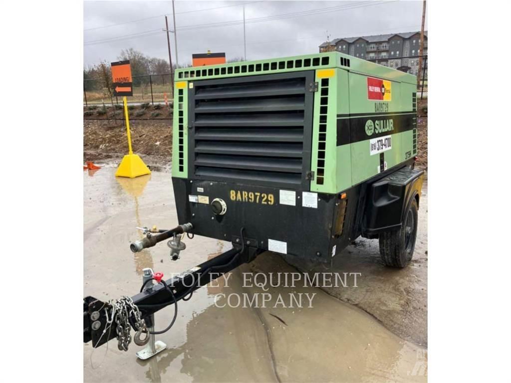 Sullair 375HAF Compressed air dryers