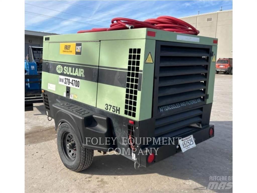 Sullair 375HAF Compressed air dryers