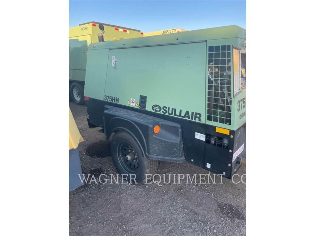 Sullair 375HHAF Compressed air dryers