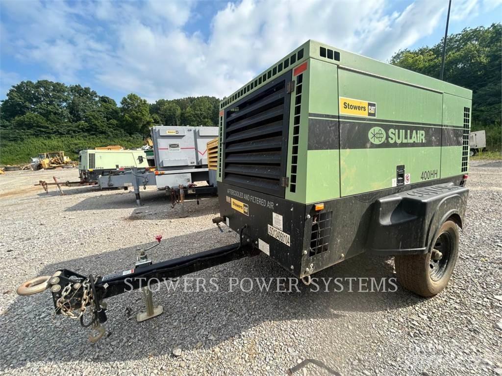 Sullair 400HH Compressed air dryers