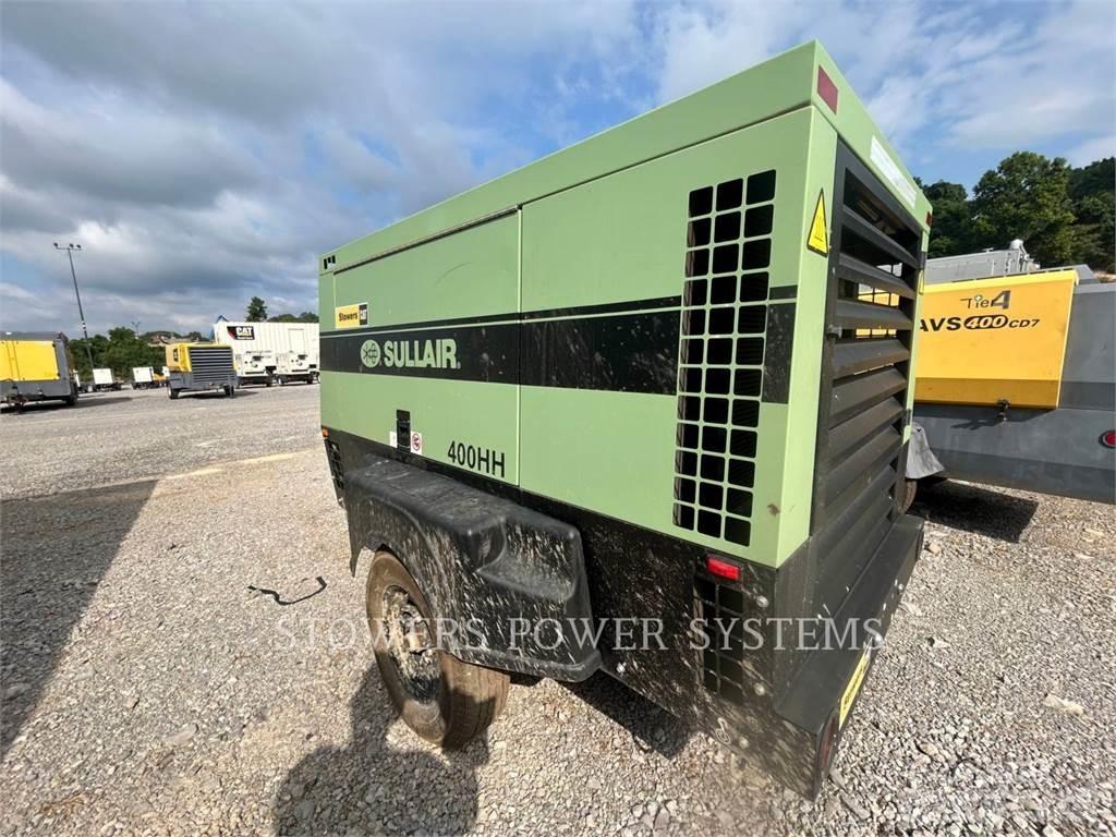 Sullair 400HH Compressed air dryers