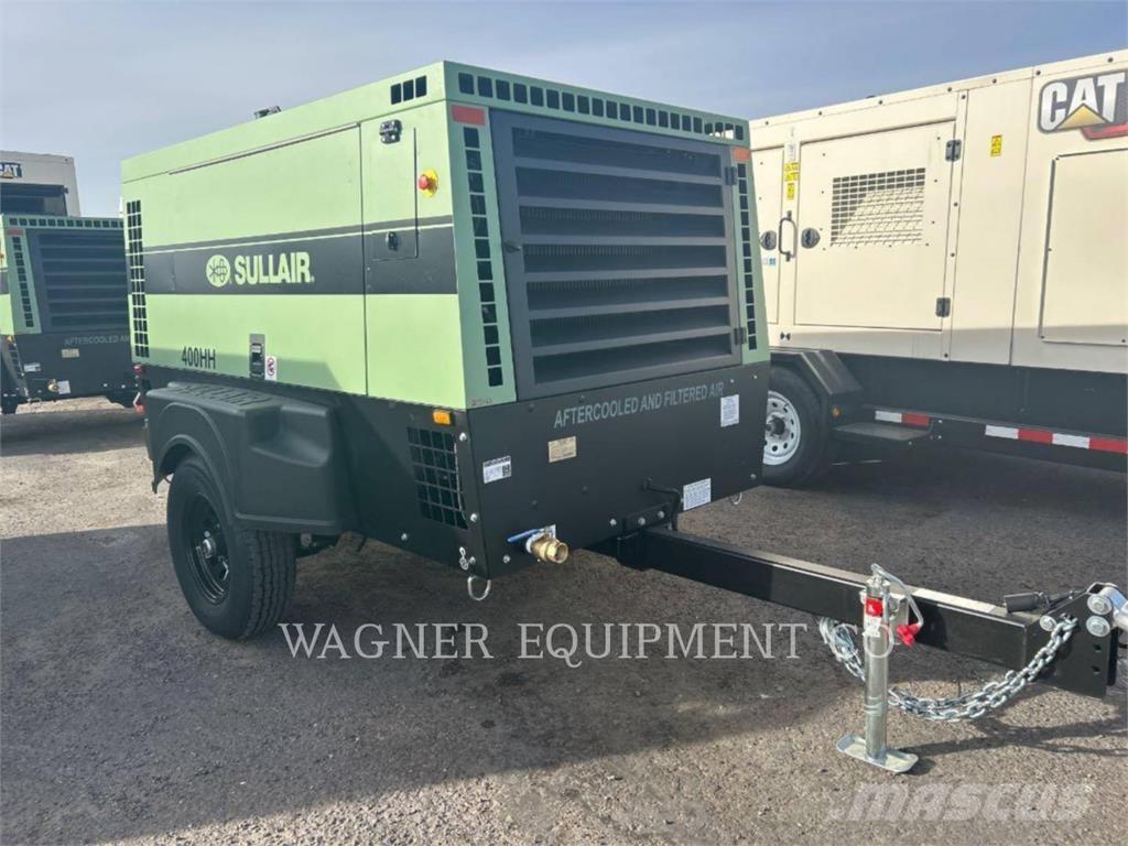 Sullair 400HH Compressed air dryers