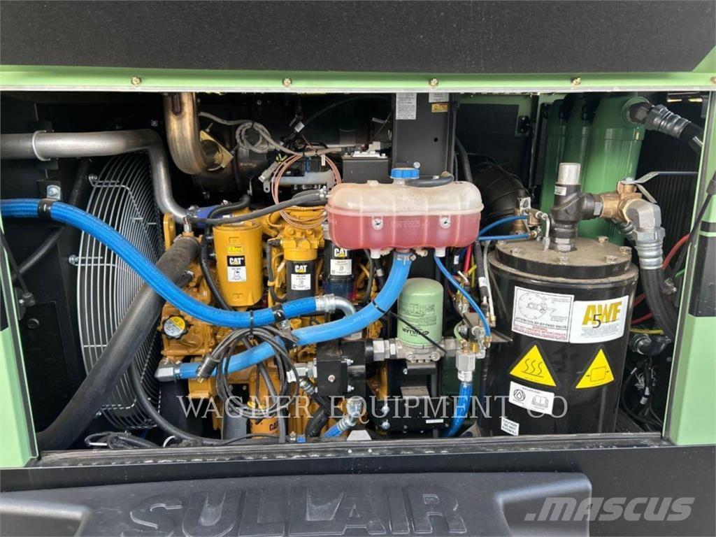 Sullair 400HH Compressed air dryers