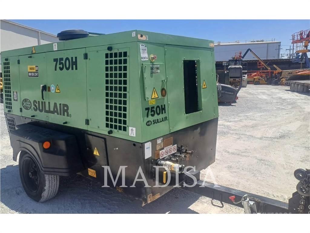 Sullair 750H DPQ Compressed air dryers
