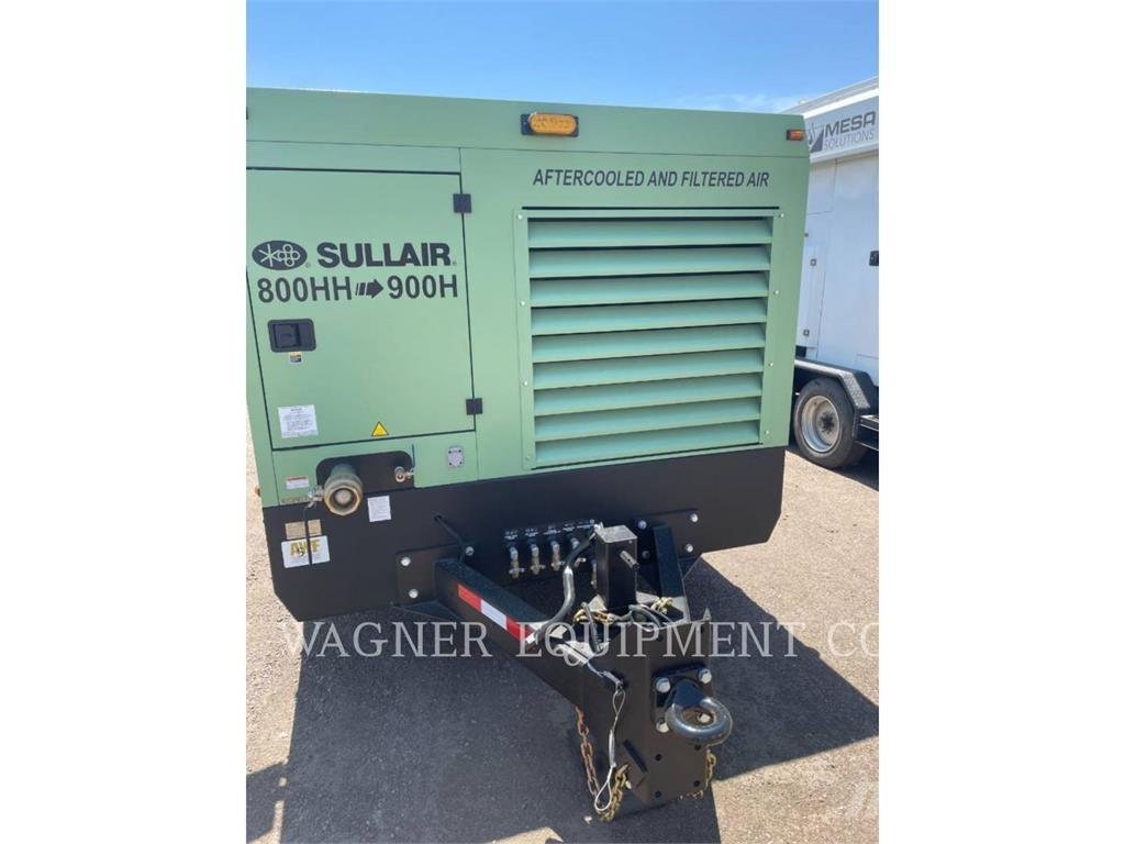 Sullair 800HH-900H Compressed air dryers