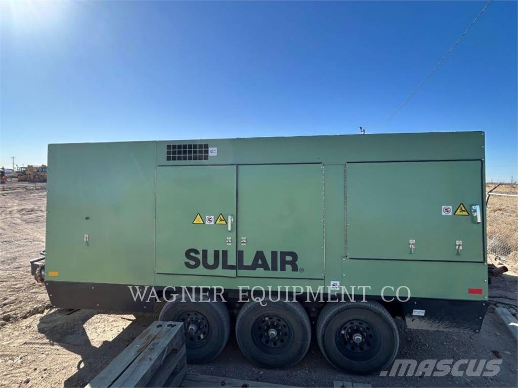 Sullair 900/1150 Compressed air dryers