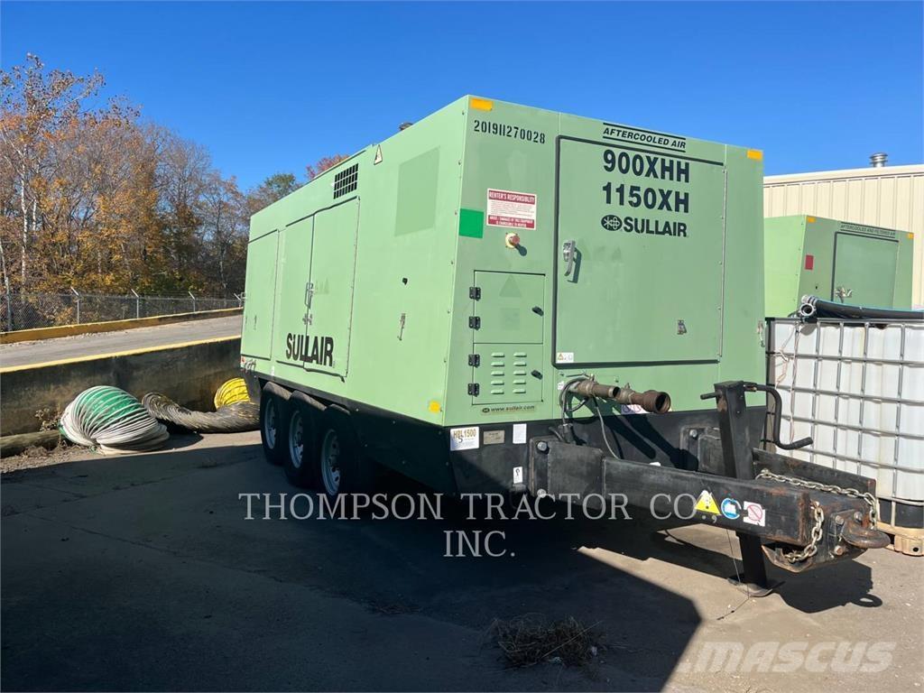 Sullair 9001150XHS Compressed air dryers