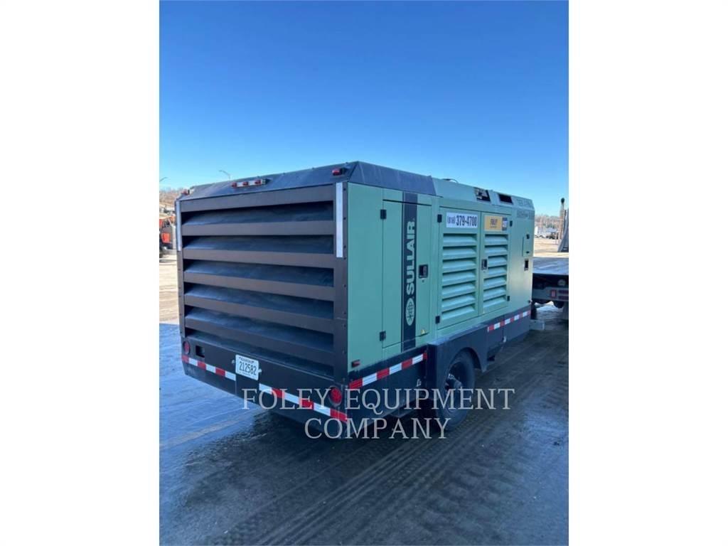 Sullair 900HAF/800 Compressed air dryers