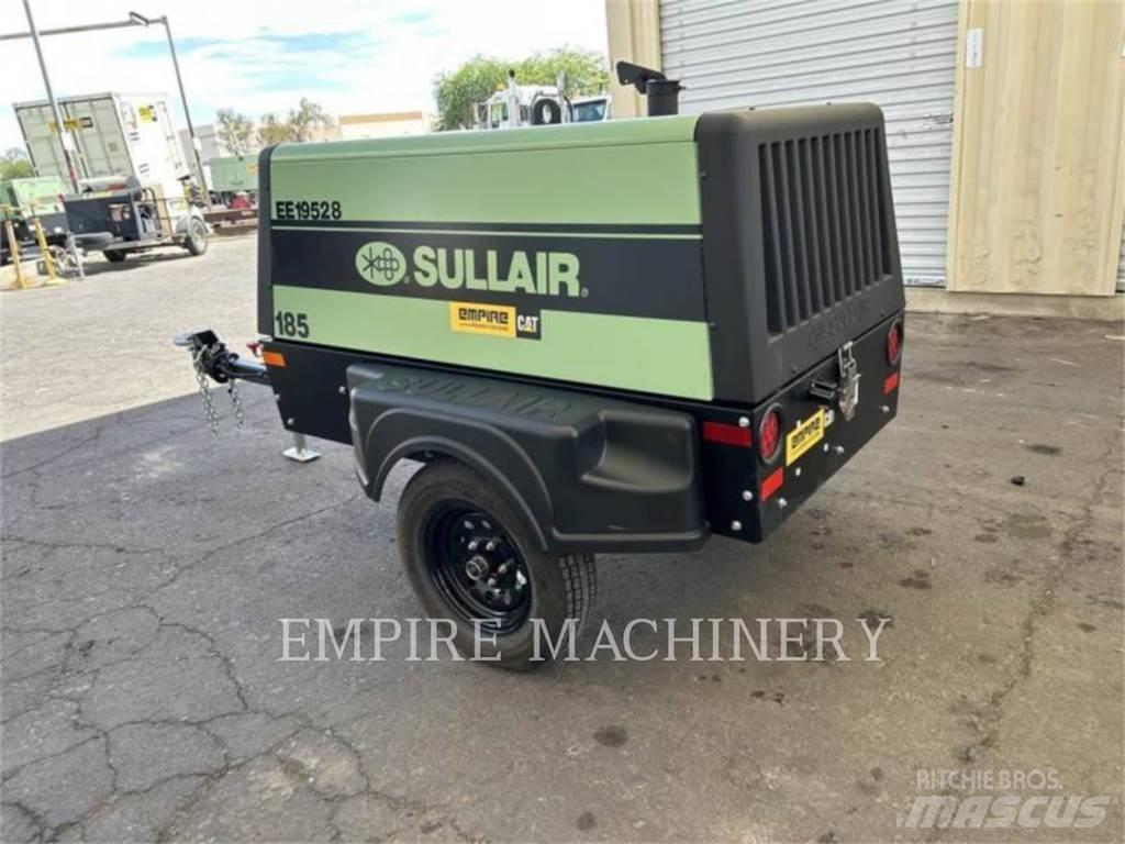 Sullair DPQ185CA Compressors
