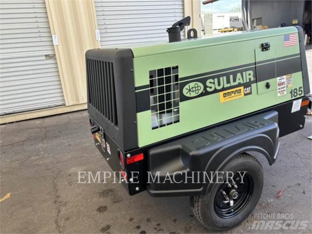 Sullair DPQ185CA Compressors