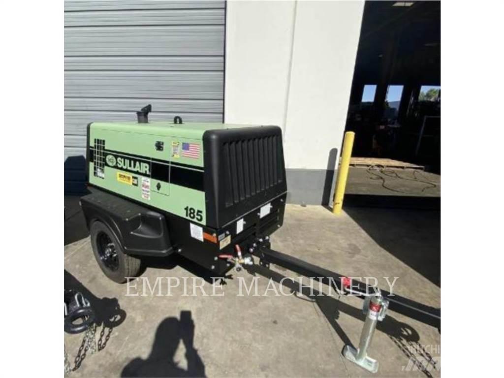 Sullair DPQ185CA Compressors