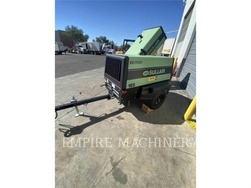 Sullair DPQ185CA Compressors