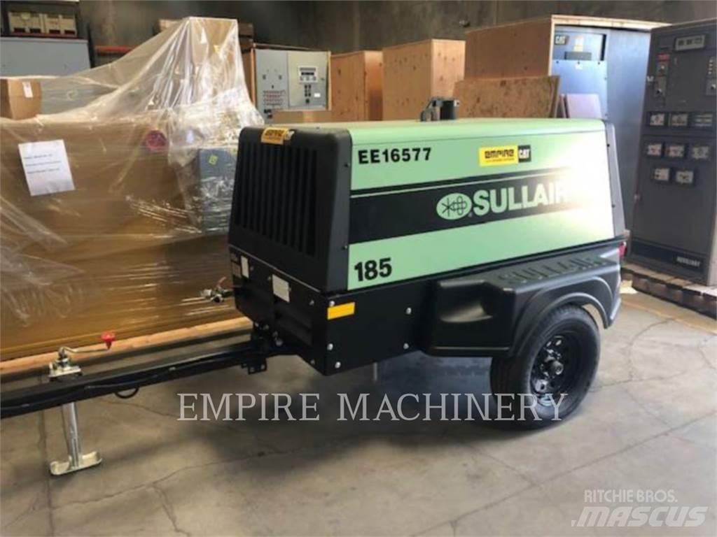 Sullair DPQ185CA Compressors