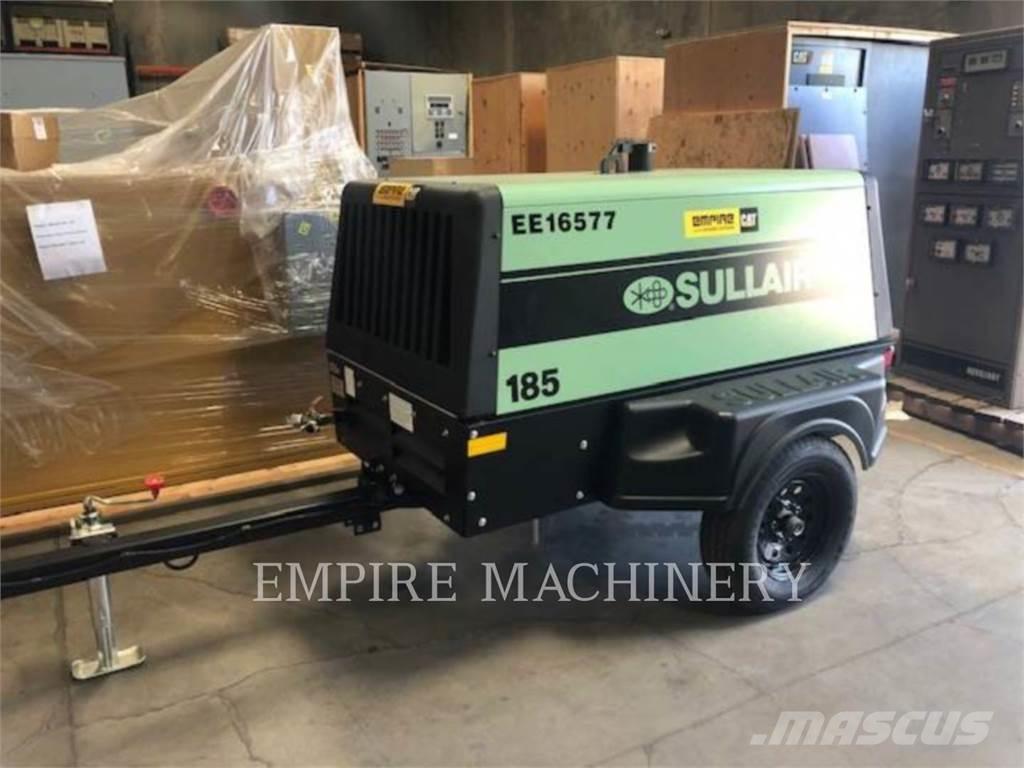 Sullair DPQ185CA Compressors
