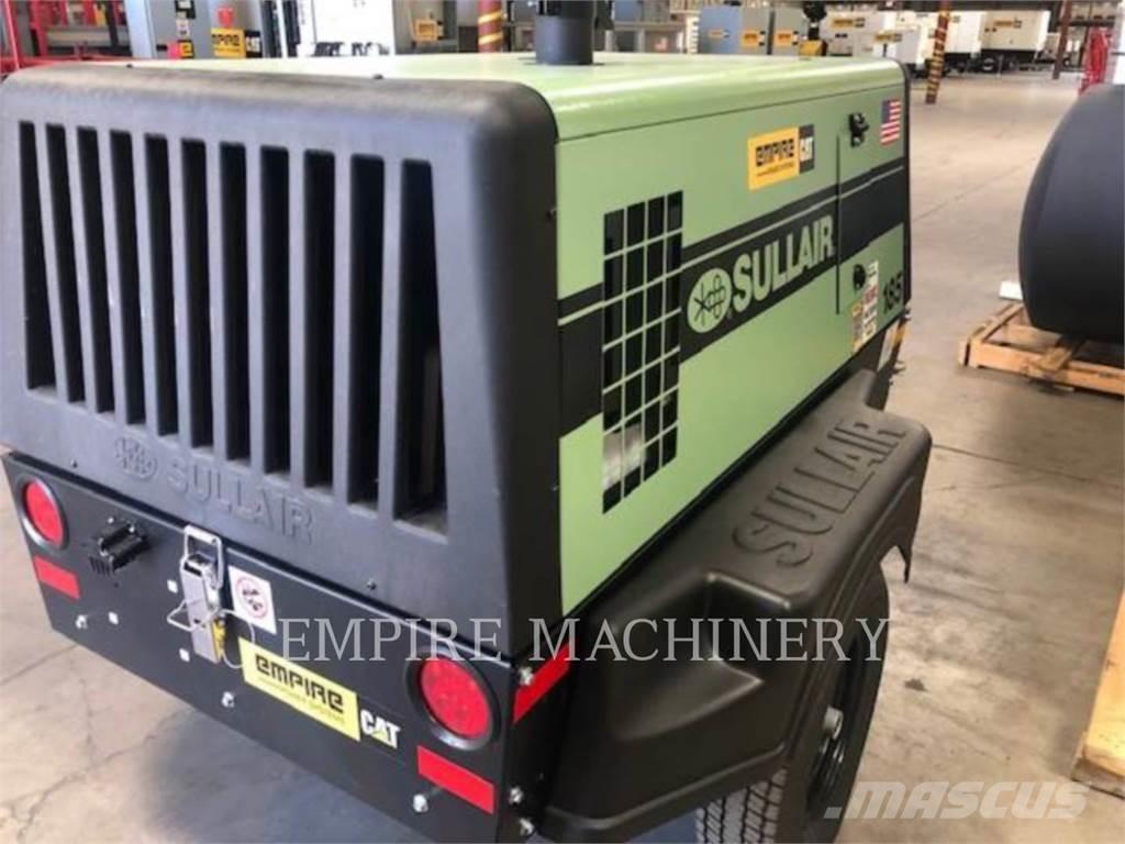 Sullair DPQ185CA Compressors