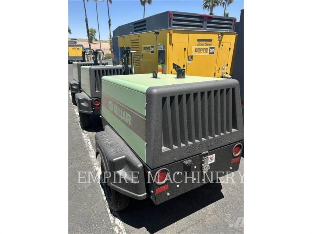 Sullair DPQ185CA Compressors