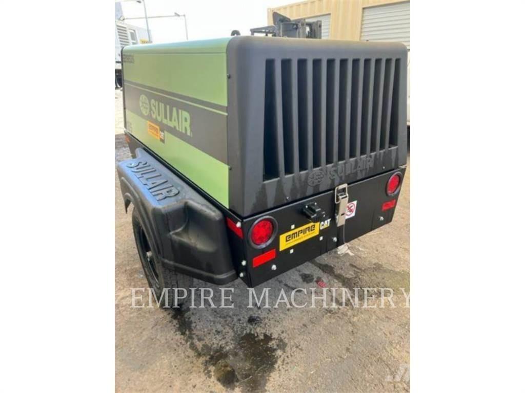 Sullair DPQ185CA Compressors