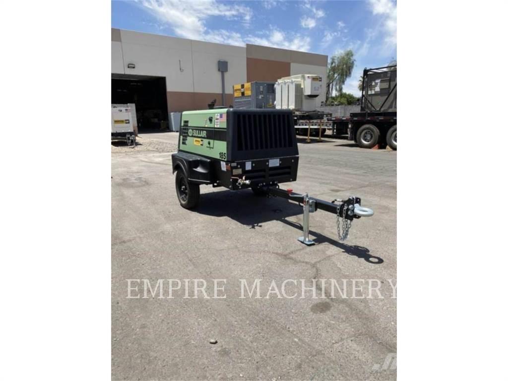 Sullair DPQ185CA Compressors