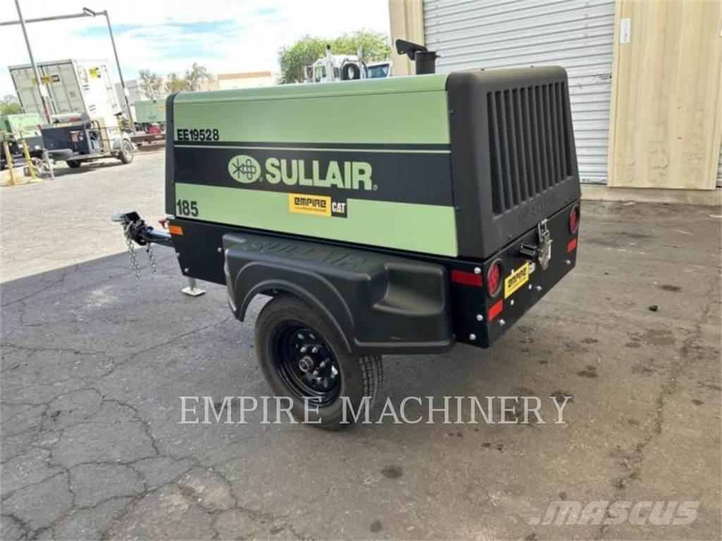 Sullair DPQ185CA Compressors