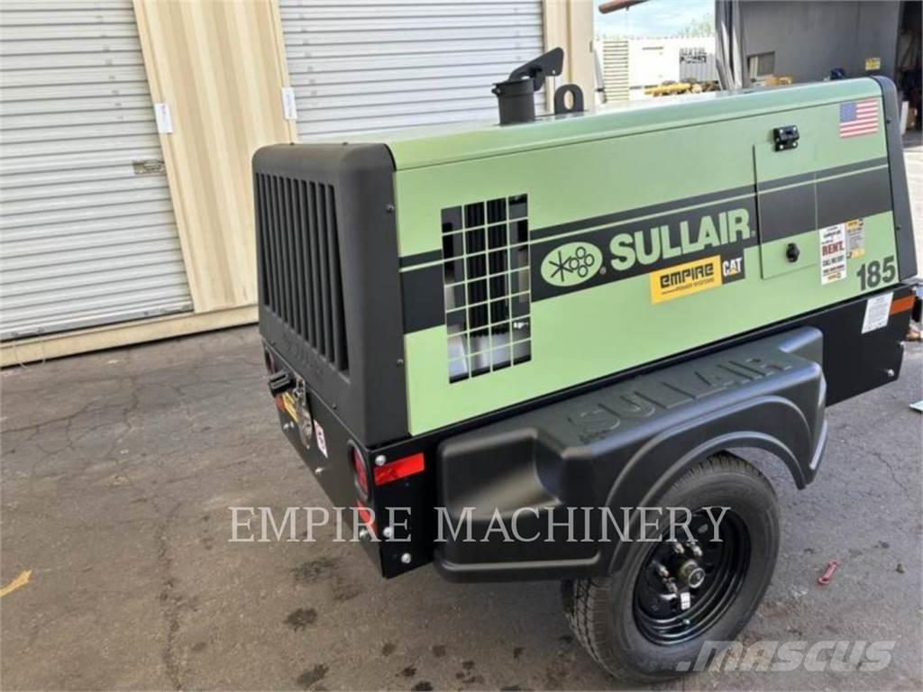 Sullair DPQ185CA Compressors