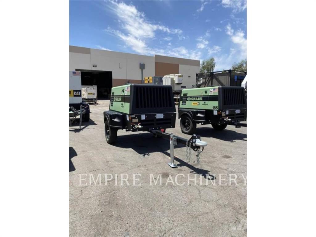 Sullair DPQ185CA Compressors