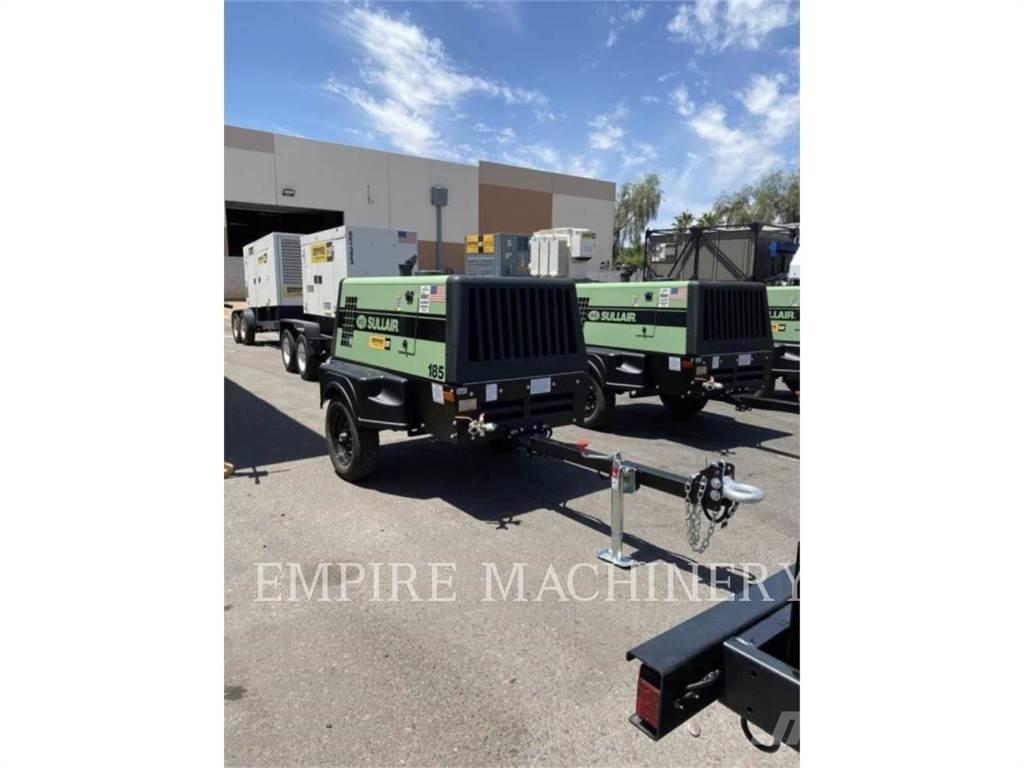 Sullair DPQ185CA Compressors