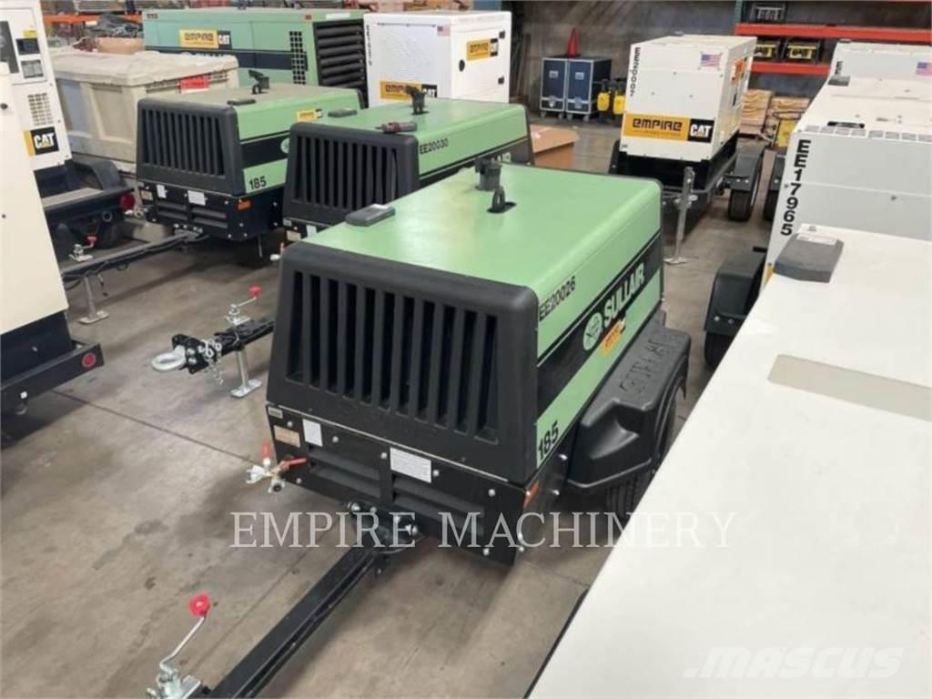 Sullair DPQ185CA Compressors