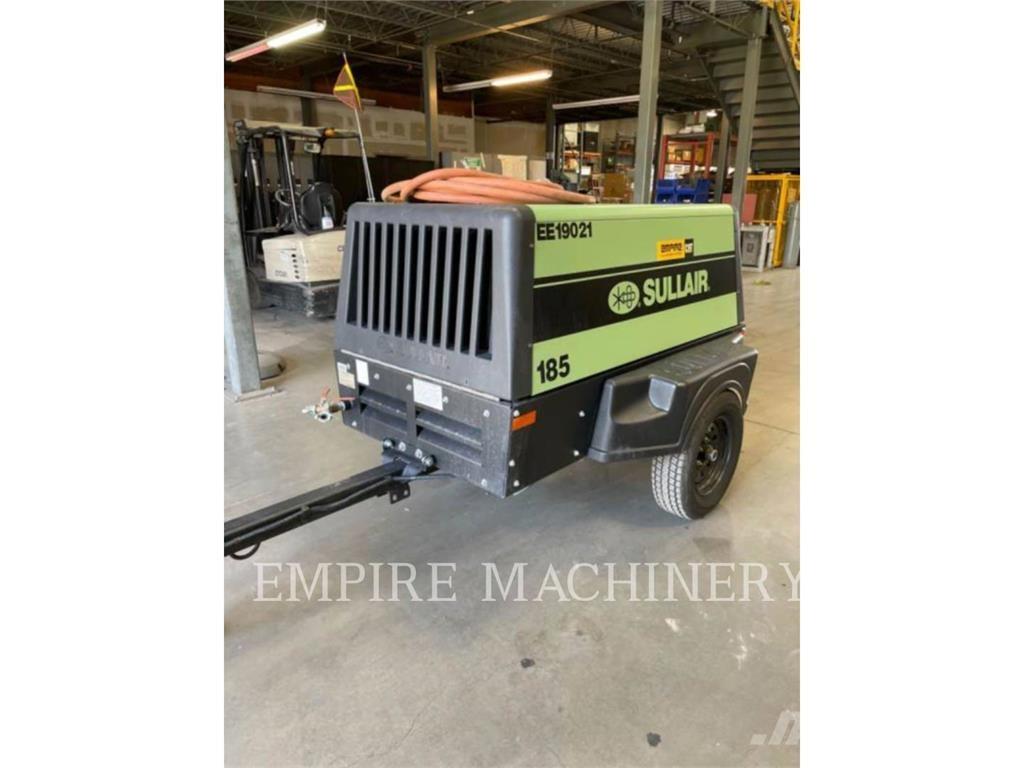 Sullair DPQ185CA Compressors