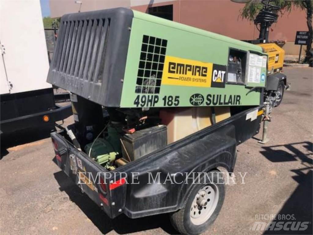Sullair DPQ185CA Compressed air dryers