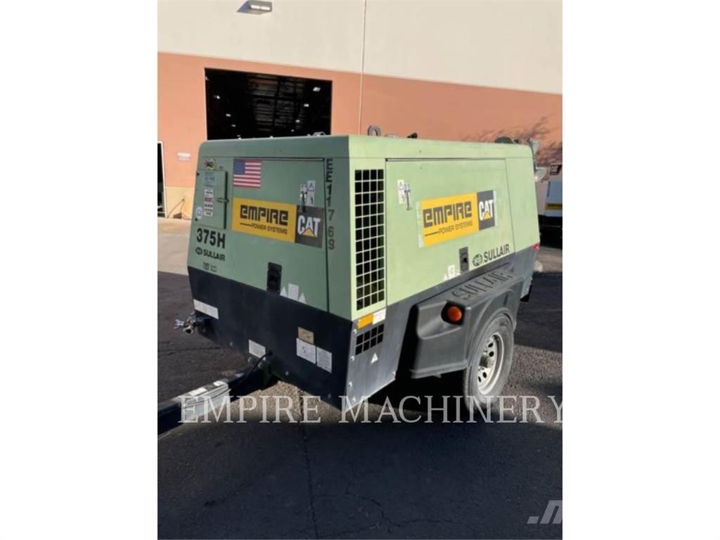 Sullair DPQ375HAF Compressors