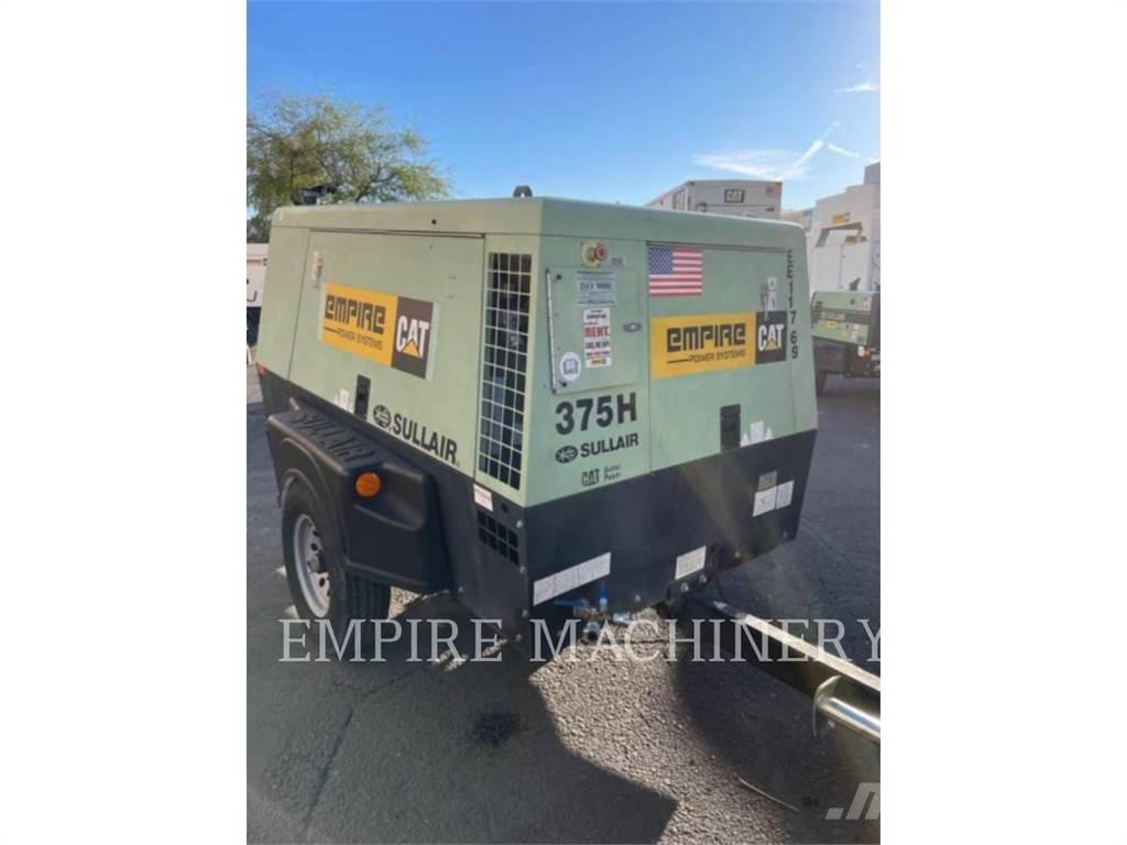 Sullair DPQ375HAF Compressors