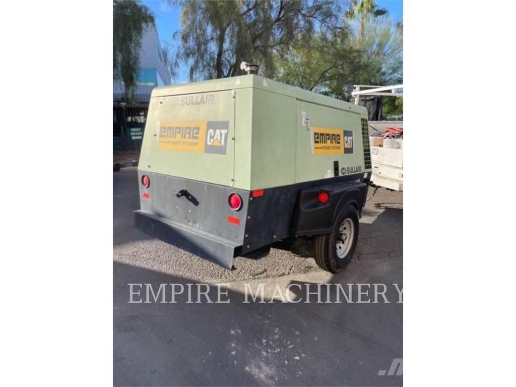 Sullair DPQ375HAF Compressors