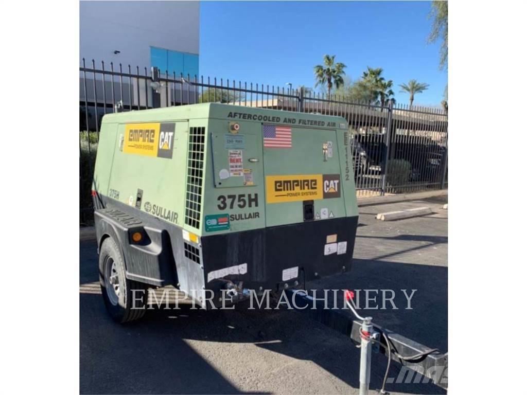 Sullair DPQ375HAF Compressors